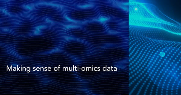 Making sense of multi-omics data